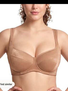 Hsia Starry Night Balconette NWT